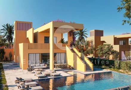 شاليه 1 غرفة نوم للبيع في الجونة، البحر الأحمر - IMG-20250513-WA0140. jpg