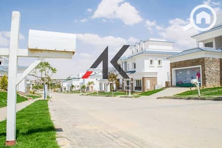 4 Bedroom Villa for Sale in New Cairo, Cairo - WhatsApp Image 2021-10-17 at 1.51. 28 PM. jpg