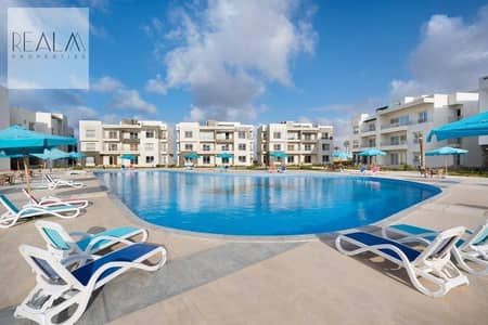 2 Bedroom Chalet for Sale in North Coast, Matruh - 111111. jpg