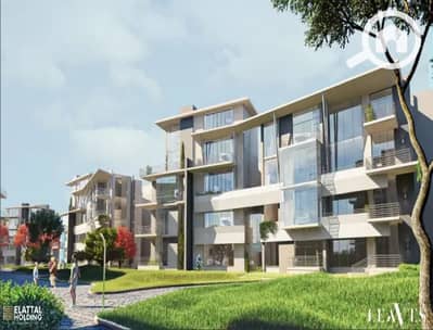 3 Bedroom Flat for Sale in Sheikh Zayed, Giza - كمبوند-ويست-ليفز-نيو-زايد_10. jpeg