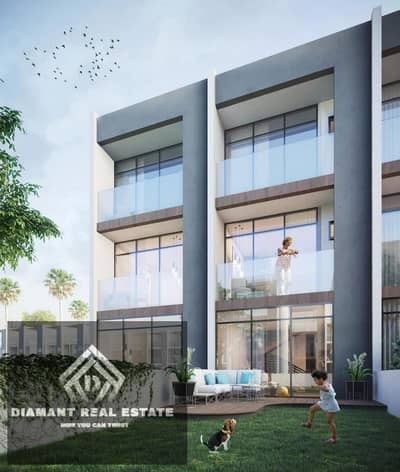 تاون هاوس 5 غرف نوم للبيع في مدينة المستقبل، القاهرة - a08bdf73-7f4a-4579-85d8-ff95ca7e0c1d. jpg