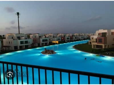 شاليه 3 غرف نوم للايجار في الساحل الشمالي، مطروح - WhatsApp Image 2025-05-29 at 1.34. 12 PM (2). jpg