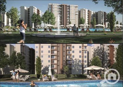 شقة 3 غرف نوم للبيع في العلمين، مطروح - beeef519-21a7-4a0d-8ed9-16622a654bb7. jpg