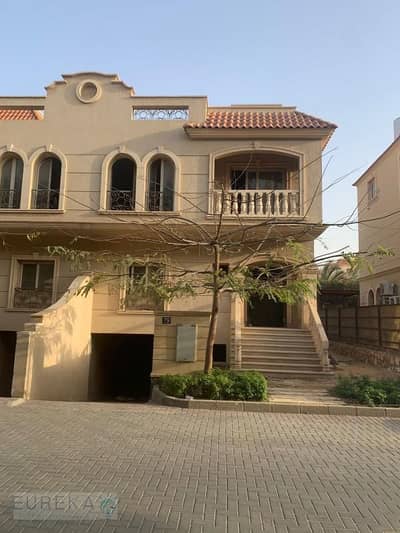 توين هاوس 4 غرف نوم للبيع في القاهرة الجديدة، القاهرة - cb918cc7-18c1-4fea-9623-edfa8af24aaf. jfif. jpg