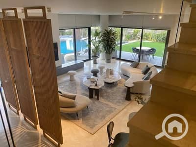 5 Bedroom Villa for Sale in Sheikh Zayed, Giza - FB_IMG_1747527112923. jpg
