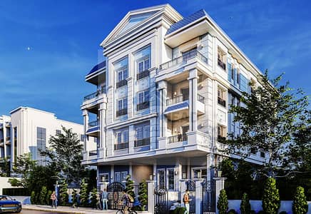3 Bedroom Apartment for Sale in New Cairo, Cairo - 1693714379. png