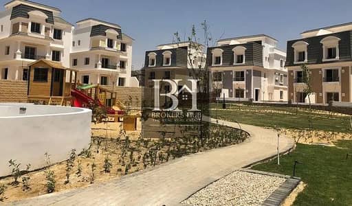 شقة 3 غرف نوم للبيع في 6 أكتوبر، الجيزة - IMG-20250511-WA0131. jpg