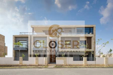 3 Bedroom Townhouse for Sale in New Cairo, Cairo - 55daa3b7-e3a4-4192-9172-fc48b48513e1. jpg