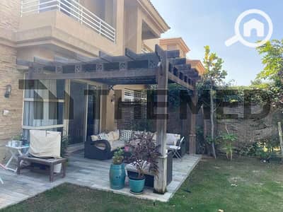 توين هاوس 4 غرف نوم للبيع في الشيخ زايد، الجيزة - IMG-20250422-WA0268. jpg