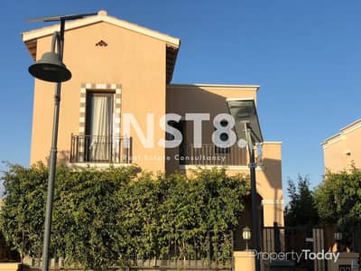 4 Bedroom Villa for Rent in New Cairo, Cairo - 17813884-e5f4-4ef2-acf3-98ebcaea6791. jpg
