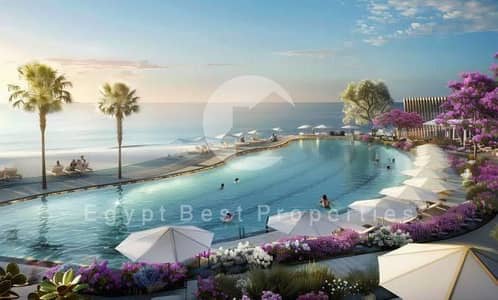 شاليه 3 غرف نوم للبيع في الساحل الشمالي، مطروح - WhatsApp Image 2025-05-05 at 19.00. 21_a23ad983. jpg