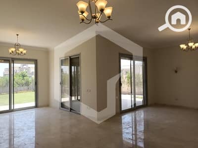 4 Bedroom Twin House for Rent in 6th of October, Giza - Palm Hills Golf Extension 1. jpg