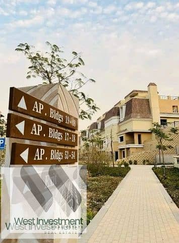 4 Bedroom Villa for Sale in Mostakbal City, Cairo - لبللااقفل. PNG