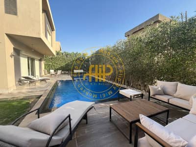 5 Bedroom Villa for Rent in 6th of October, Giza - IMG-20250601-WA0205. jpg