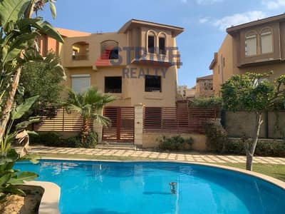توين هاوس 4 غرف نوم للبيع في القاهرة الجديدة، القاهرة - 14e357a9-6171-4217-b26b-5e8219b84397. jfif. jpg