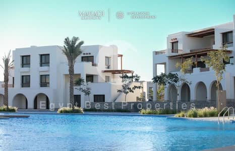 2 Bedroom Chalet for Sale in Hurghada, Red Sea - WhatsApp Image 2025-04-16 at 5.56. 29 PM. jpeg