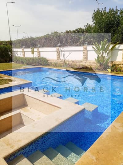 فیلا 4 غرف نوم للايجار في مدينة الشروق، القاهرة - WhatsApp Image 2025-05-20 at 1.17. 10 PM. jpeg
