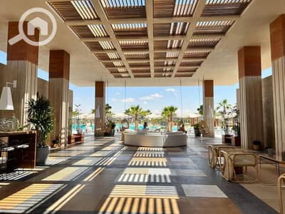 بنتهاوس 4 غرف نوم للايجار في الساحل الشمالي، مطروح - WhatsApp Image 2025-06-01 at 4.36. 23 PM. jpeg