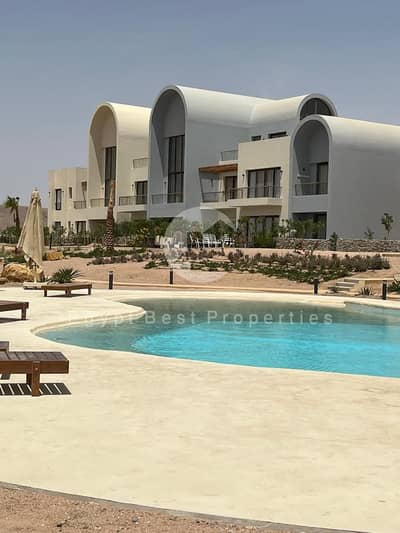 1 Bedroom Chalet for Sale in Gouna, Red Sea - WhatsApp Image 2025-05-20 at 11.29. 34 AM. jpeg