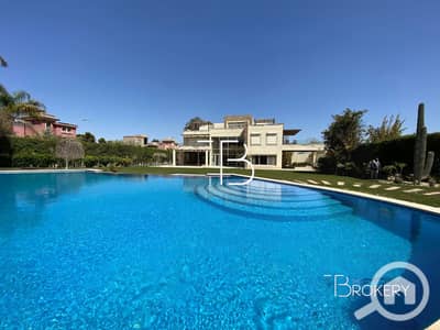 4 Bedroom Villa for Sale in 6th of October, Giza - 57. jpg