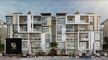 3 Bedroom Flat for Sale in Sheikh Zayed, Giza - 1-3 - Copy. jpg