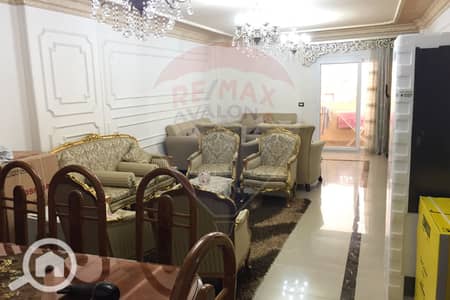 3 Bedroom Apartment for Sale in Kafr Abdo, Alexandria - 1. jpg
