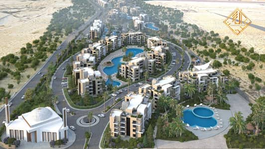 شاليه 2 غرفة نوم للبيع في الساحل الشمالي، مطروح - WhatsApp Image 2025-05-08 at 3.08. 03 PM (1). jpeg
