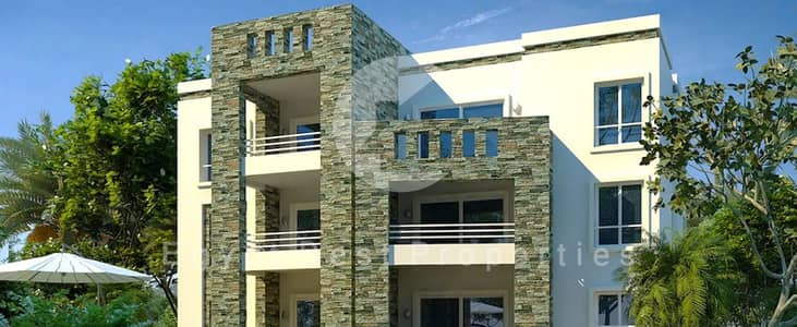 4 Bedroom Twin House for Sale in North Coast, Matruh - tw. png