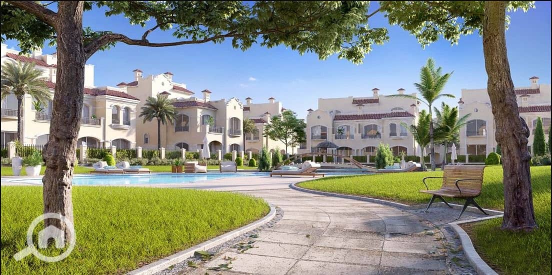 3 Twin-houses-for-sale-in-EL-PATIO-Prime-Compound. jpg