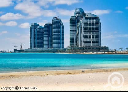دوبلكس 4 غرف نوم للبيع في الساحل الشمالي، مطروح - IMG-20240425-WA0017. jpg