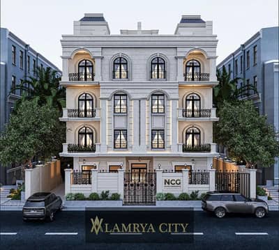 3 Bedroom Flat for Sale in New Cairo, Cairo - 8d8d6bce-9098-4c84-86e7-b471bd604737. jpeg