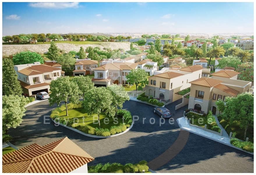 9 Villas-For-Sale-in-UPTOWN-Cairo. jpg