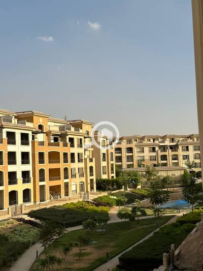 2 Bedroom Apartment for Sale in Katameya, Cairo - stone res 4. jpg