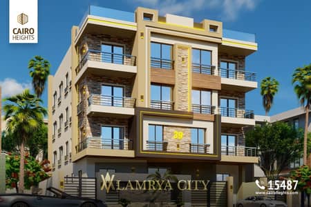 3 Bedroom Flat for Sale in New Cairo, Cairo - 23FE76F0-88A3-43A9-82DA-B5CB126DA6BD. jpg