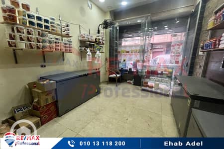 Retail for Sale in Gianaclis, Alexandria - IMG_5279. jpg