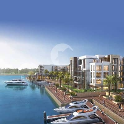 4 Bedroom Townhouse for Sale in North Coast, Matruh - qwas. PNG
