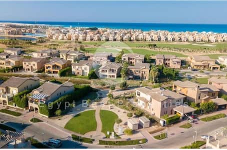 4 Bedroom Townhouse for Sale in North Coast, Matruh - luigybi. PNG