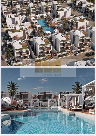 تاون هاوس 4 غرف نوم للبيع في الشيخ زايد، الجيزة - WhatsApp Image 2025-06-02 at 14.44. 59_dc379126. jpg