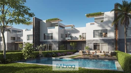 3 Bedroom Penthouse for Sale in Sheikh Zayed, Giza - 33a1b86d-8a76-4adf-b5b2-bc9dfe13a18c. jpeg