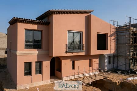 4 Bedroom Villa for Sale in Sheikh Zayed, Giza - DJI_0957. JPG