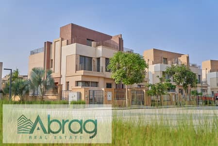 فیلا 4 غرف نوم للبيع في الشيخ زايد، الجيزة - IMG-20240602-WA0195. jpg