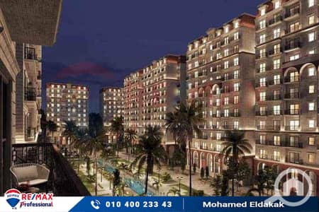 2 Bedroom Apartment for Sale in Moharam Bik, Alexandria - 01. jpg