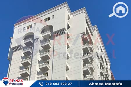 شقة 5 غرف نوم للبيع في محرّم بيك، الإسكندرية - 1. jpg