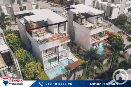 5 Bedroom Twin House for Sale in Agami, Alexandria - 12. jpg