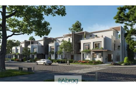 4 Bedroom Townhouse for Sale in Sheikh Zayed, Giza - 9e742f07-50a6-4656-aa5a-dbf28fe9752b. jpg