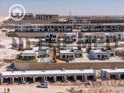 شاليه 2 غرفة نوم للبيع في الساحل الشمالي، مطروح - IMG-20250602-WA0046. jpg