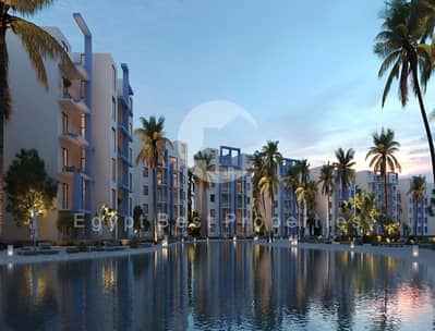 شاليه 3 غرف نوم للبيع في الساحل الشمالي، مطروح - IMG-20250602-WA0058. jpg