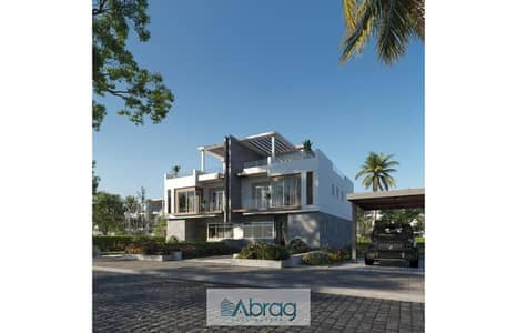 3 Bedroom Twin House for Sale in Sheikh Zayed, Giza - bc023f62-9d4f-42d7-9ea1-094b19336a72. jpg