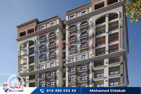 فیلا 4 غرف نوم للبيع في محرّم بيك، الإسكندرية - 1. jpg