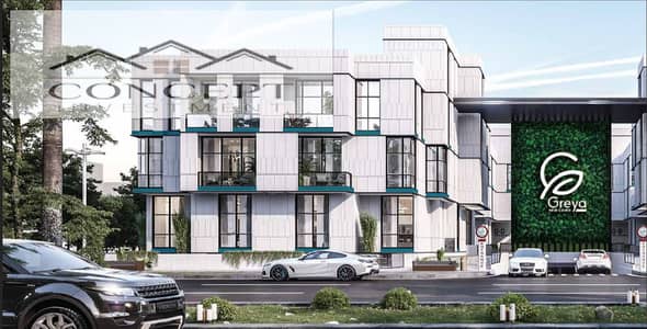 1 Bedroom Hotel Apartment for Sale in New Cairo, Cairo - Screenshot 2025-06-02 171136. png